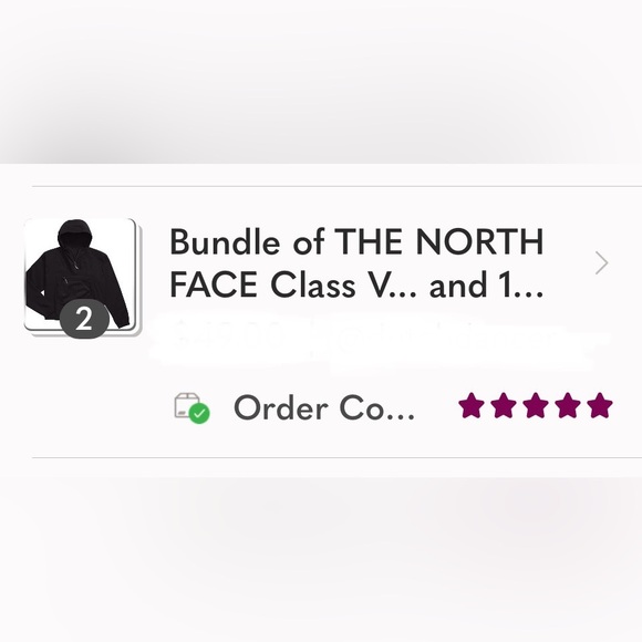 THE NORTH FACE Class V Pathfinder Pullover - Women's - Picture 7 of 7